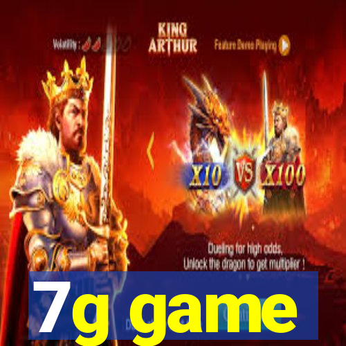 7g game